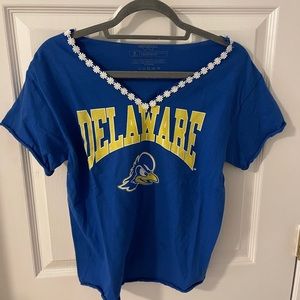 Delaware handmade tshirt.